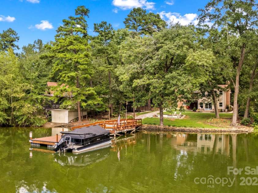 260 Knollwood Drive, Salisbury, NC 28146.  MLS# CAR4289312, YatesRealty ID 32896. 