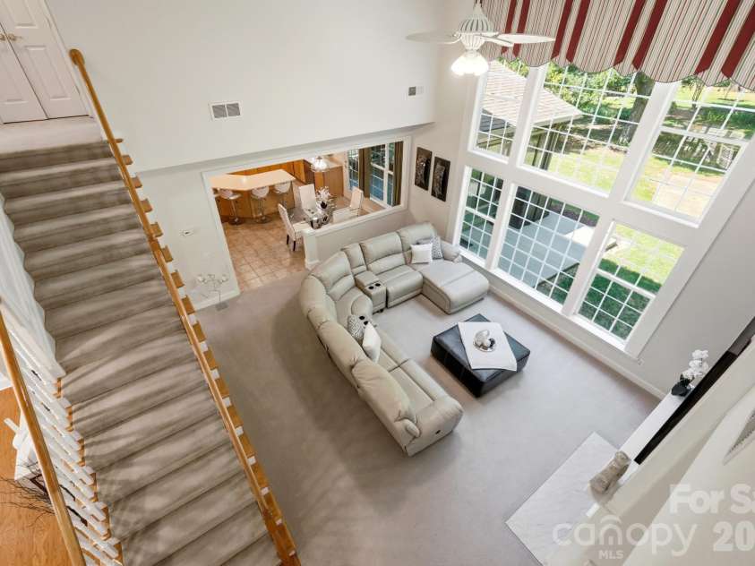 4814 King Arthur Drive, Charlotte, NC 28277.  MLS# CAR4391428, YatesRealty ID 32896. 