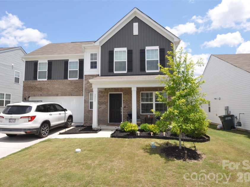 1311 Branch Drive, Edgemoor, SC 29712.  MLS# CAR4396906, YatesRealty ID 32897. 