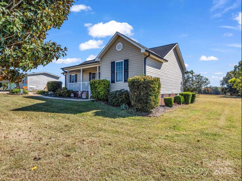 3817 Spike Lane, Vale, NC 28168.  MLS# CAR4285532, YatesRealty ID 32897. 