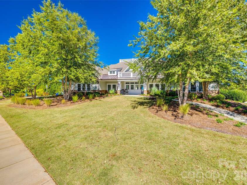 3043 Burgess Drive, Lancaster, SC 29720.  MLS# CAR4339809, YatesRealty ID 32898. Community Building