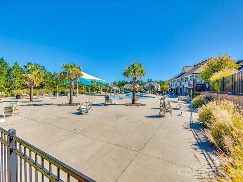 3043 Burgess Drive, Lancaster, SC 29720.  MLS# CAR4339809, YatesRealty ID 32898. Pool Deck