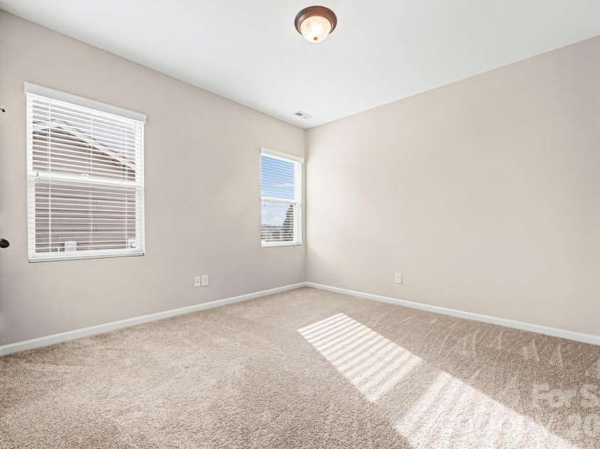 3043 Burgess Drive, Lancaster, SC 29720.  MLS# CAR4339809, YatesRealty ID 32898. Second Bedroom