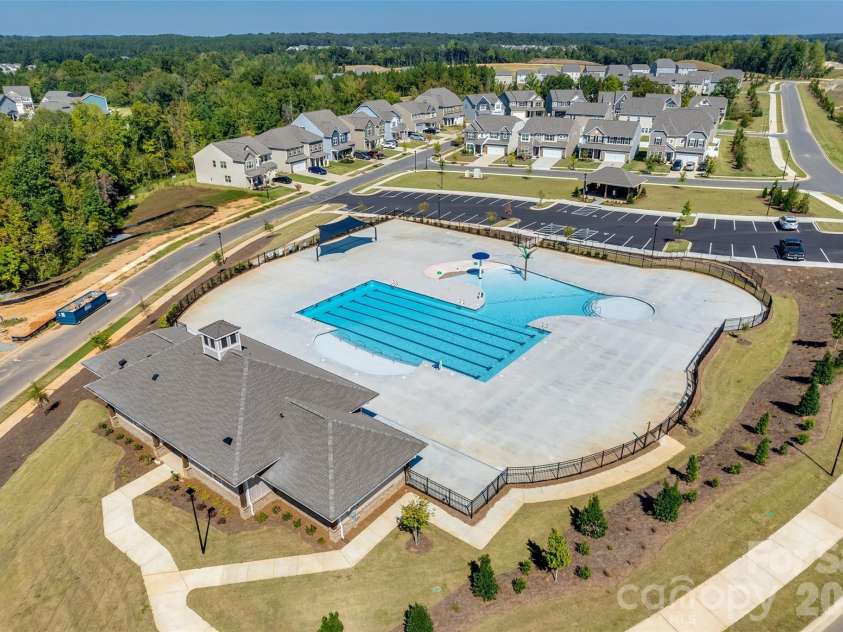 3043 Burgess Drive, Lancaster, SC 29720.  MLS# CAR4339809, YatesRealty ID 32898. Swimming Comples