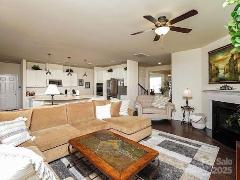 776 Kathy Dianne Drive, Indian Land, SC 29707.  MLS# CAR4293018, YatesRealty ID 32898. Great Room