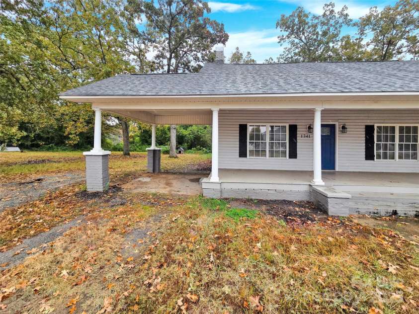 1241 Lafayette Street, Shelby, NC 28152.  MLS# CAR4315337, YatesRealty ID 329. 