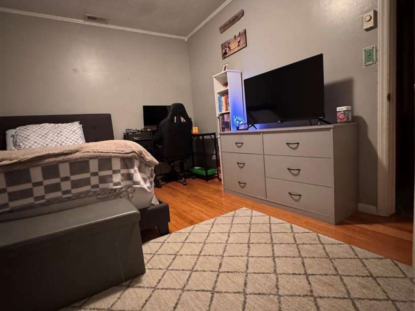 221 Valdese Drive, Morganton, NC 28655.  MLS# CAR4349254, YatesRealty ID 3290. Bedroom 2