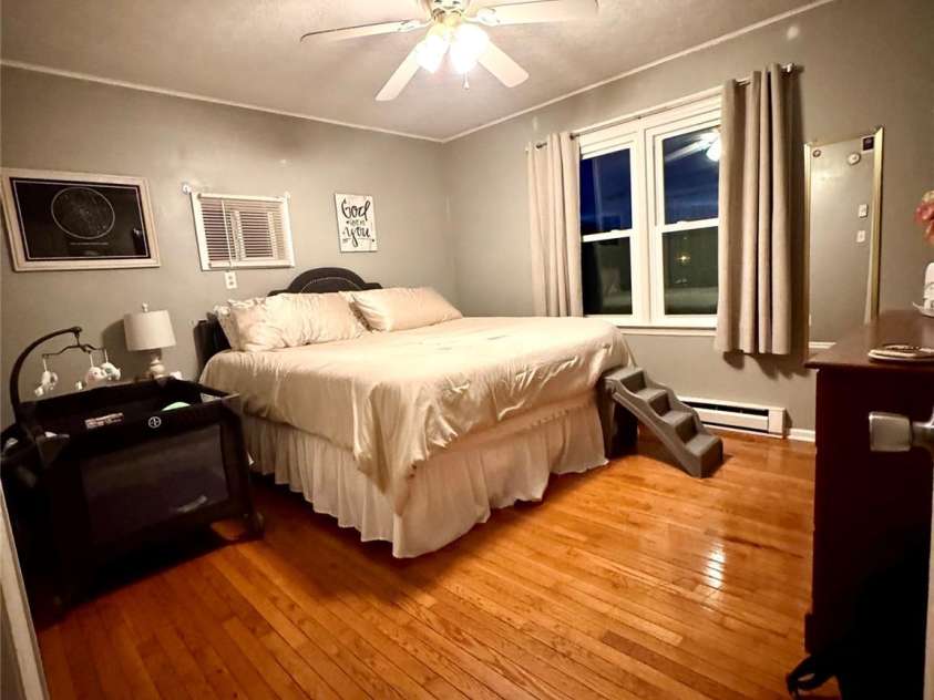 221 Valdese Drive, Morganton, NC 28655.  MLS# CAR4349254, YatesRealty ID 3290. Primary Bedroom