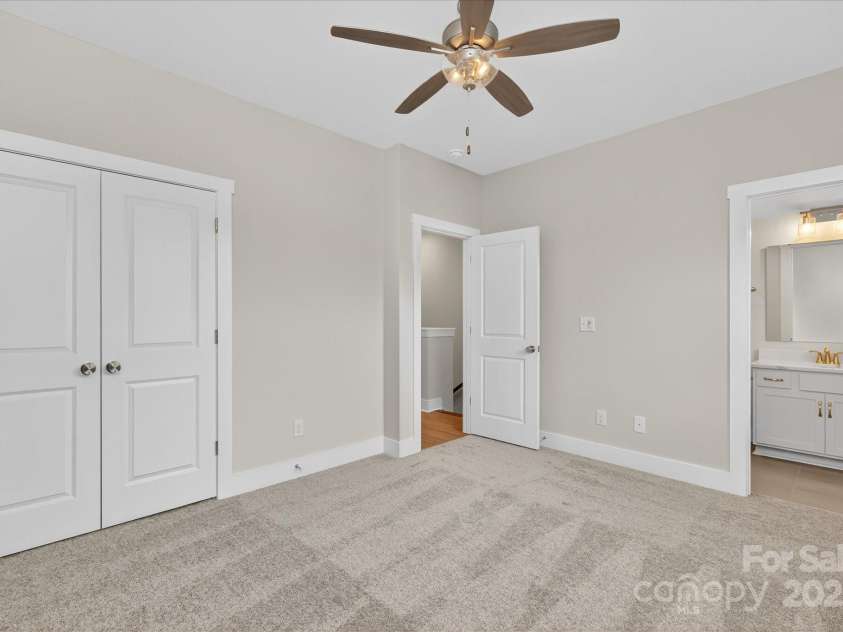 412 Nathaniel Way, Charlotte, NC 28213.  MLS# CAR4252865, YatesRealty ID 3290. Bedroom 2