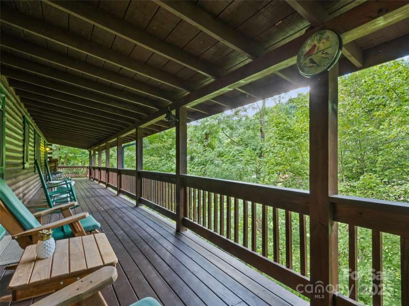 752 Frank Mehaffey Road, Maggie Valley, NC 28751.  MLS# CAR4293476, YatesRealty ID 32900. 