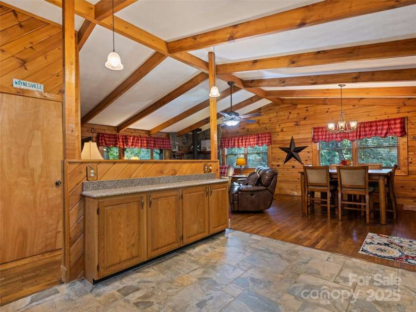 752 Frank Mehaffey Road, Maggie Valley, NC 28751.  MLS# CAR4293476, YatesRealty ID 32900. 