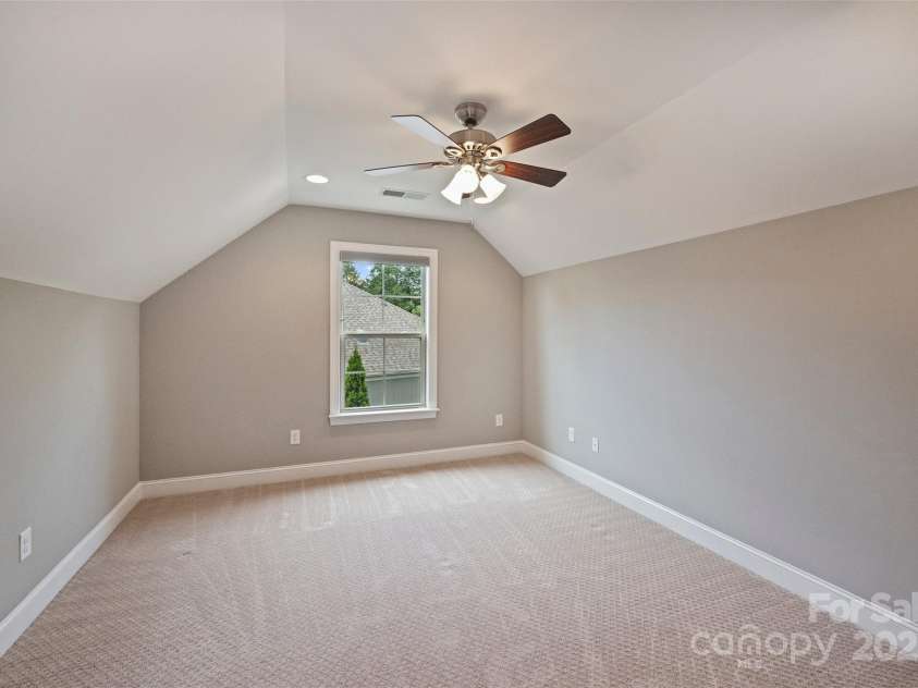 1281 Restoration Drive, Waxhaw, NC 28173.  MLS# CAR4274527, YatesRealty ID 32902. Bedroom #3