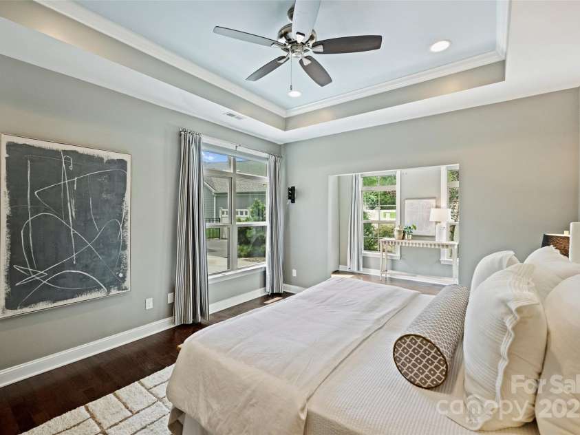 1281 Restoration Drive, Waxhaw, NC 28173.  MLS# CAR4274527, YatesRealty ID 32902. Walk on into the Sitting Room or Sunroom