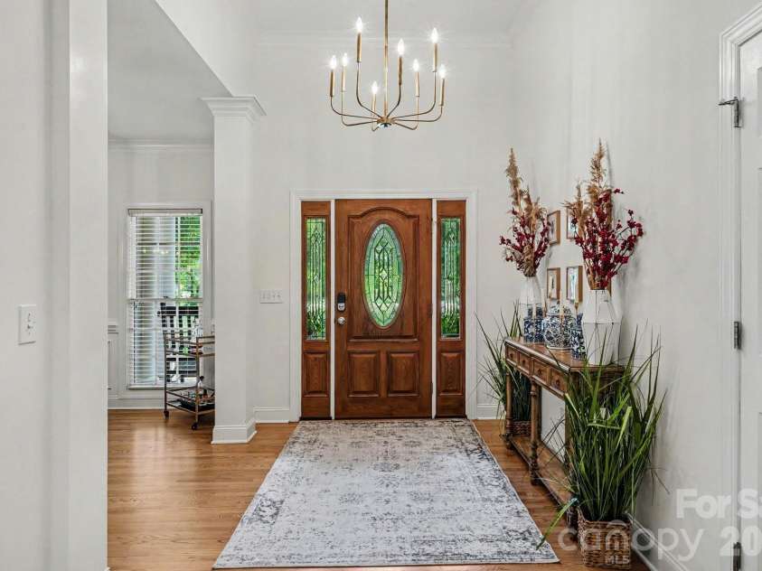 3204 Lawyers Road, Monroe, NC 28110.  MLS# CAR4393998, YatesRealty ID 32903. 