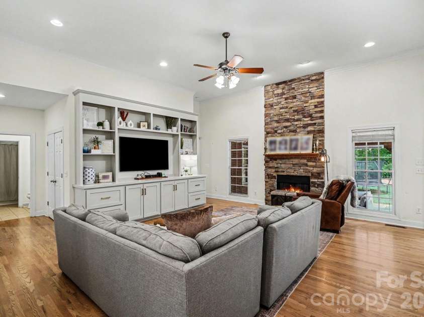 3204 Lawyers Road, Monroe, NC 28110.  MLS# CAR4393998, YatesRealty ID 32903. 