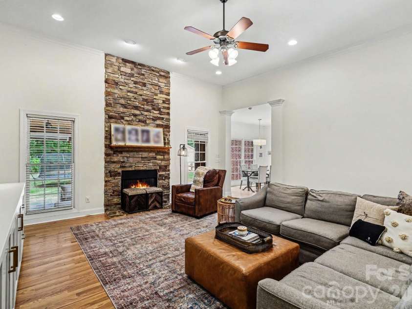 3204 Lawyers Road, Monroe, NC 28110.  MLS# CAR4393998, YatesRealty ID 32903. 