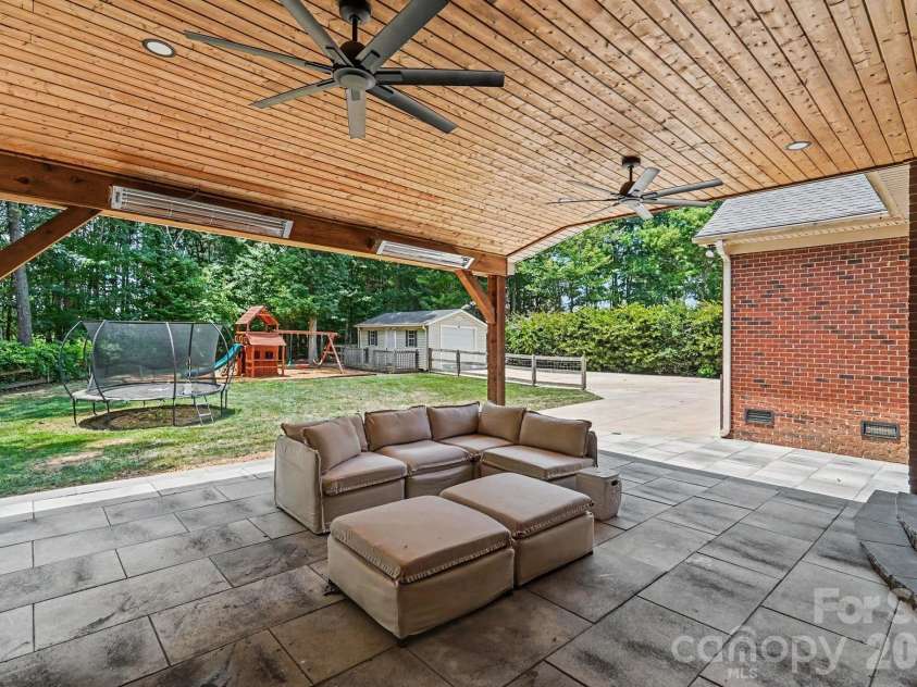 3204 Lawyers Road, Monroe, NC 28110.  MLS# CAR4393998, YatesRealty ID 32903. 