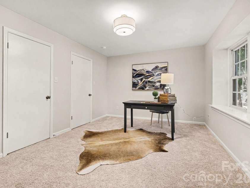 2235 Rexford Road, Charlotte, NC 28211.  MLS# CAR4389774, YatesRealty ID 32904. Bedroom #2
