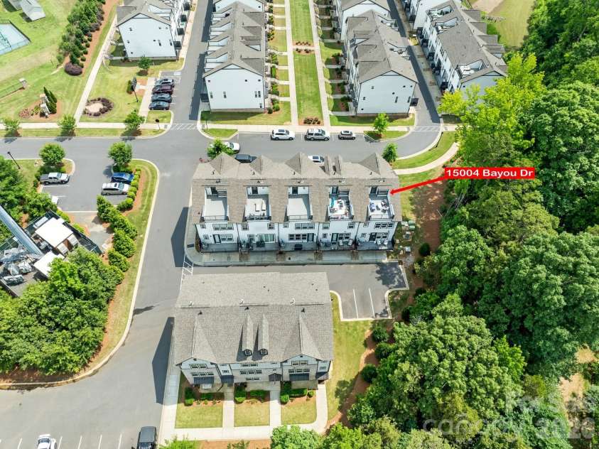 15004 Bayou Drive, Charlotte, NC 28277.  MLS# CAR4392564, YatesRealty ID 32905. 