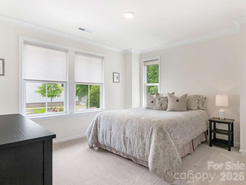 15004 Bayou Drive, Charlotte, NC 28277.  MLS# CAR4392564, YatesRealty ID 32905. Bed and Bath on main level