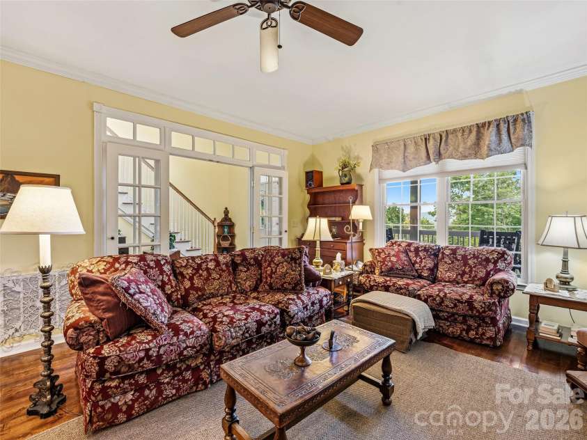 29 Panther Ridge Road, Brevard, NC 28712.  MLS# CAR4380479, YatesRealty ID 32906. 