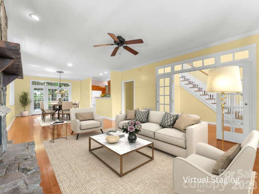 29 Panther Ridge Road, Brevard, NC 28712.  MLS# CAR4421618, YatesRealty ID 32906. 