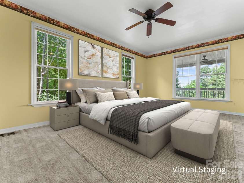 29 Panther Ridge Road, Brevard, NC 28712.  MLS# CAR4421618, YatesRealty ID 32906. 
