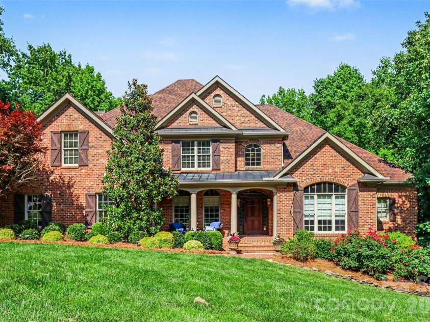1706 Brookshaw Run, Fort Mill, SC 29715.  MLS# CAR4387991, YatesRealty ID 32908. 