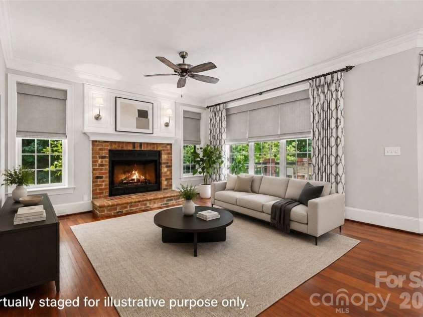 1706 Brookshaw Run, Fort Mill, SC 29715.  MLS# CAR4387991, YatesRealty ID 32908. 