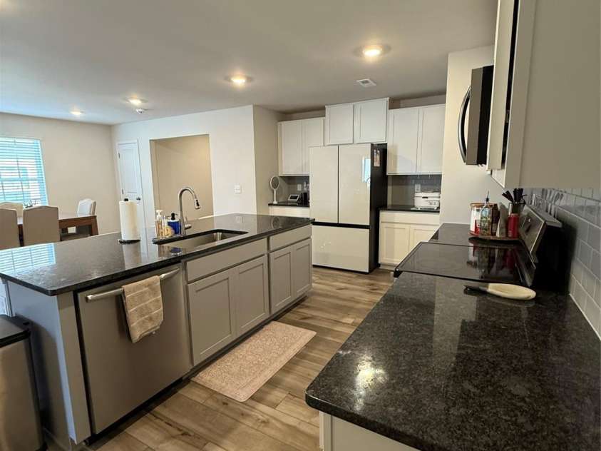 2332 Trollinger Drive, Catawba, NC 28609.  MLS# CAR4320442, YatesRealty ID 3291. Kitchen