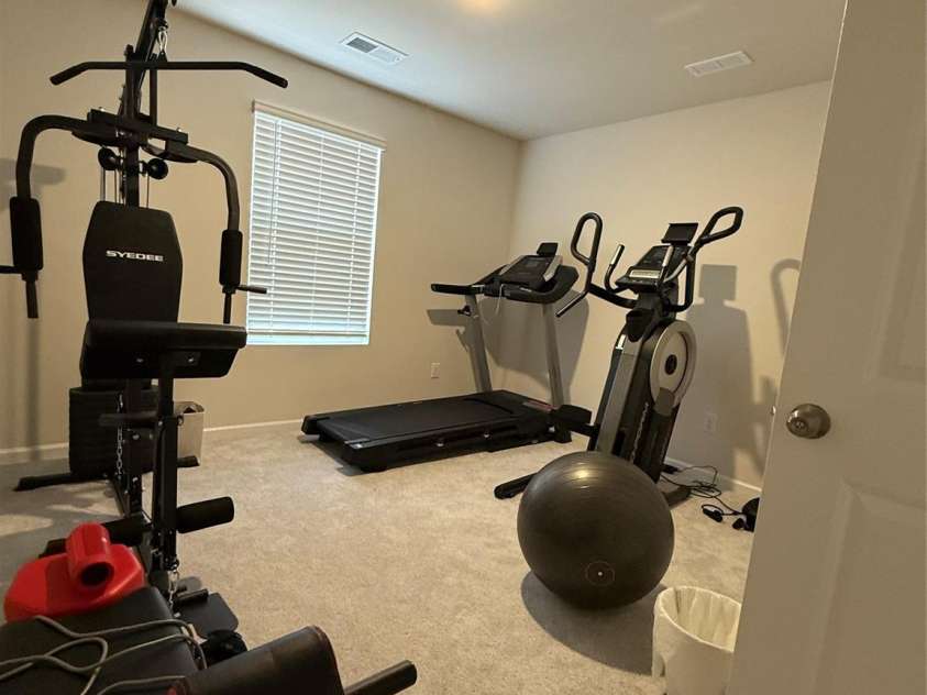 2332 Trollinger Drive, Catawba, NC 28609.  MLS# CAR4320442, YatesRealty ID 3291. Main Guest room, office or workout room
