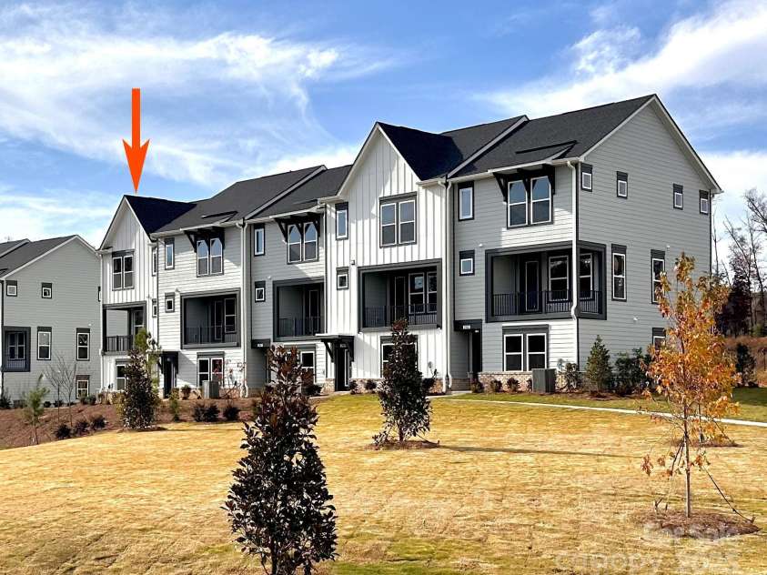 234 Ferebee Place, Charlotte, NC 28213.  MLS# CAR4322640, YatesRealty ID 3291. 