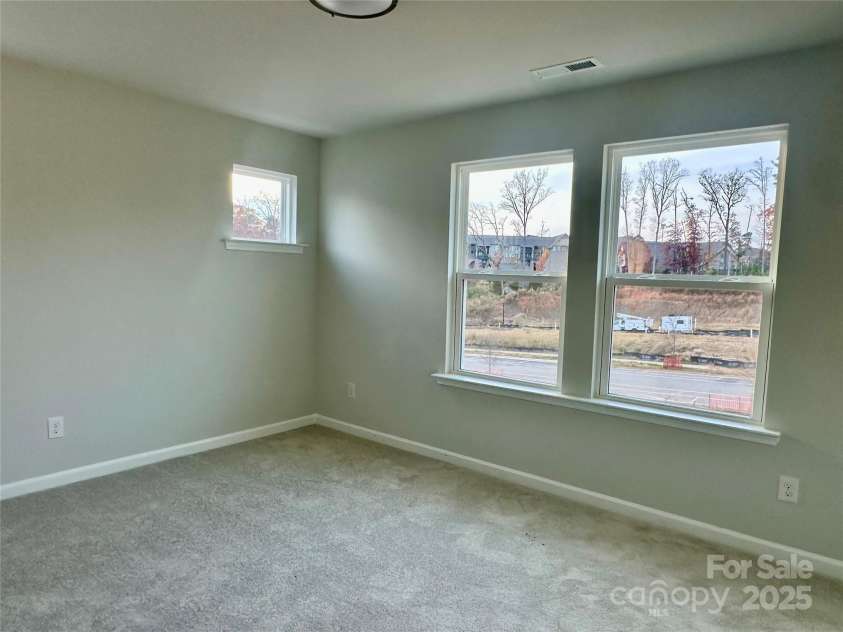 234 Ferebee Place, Charlotte, NC 28213.  MLS# CAR4322640, YatesRealty ID 3291. Bedroom 2