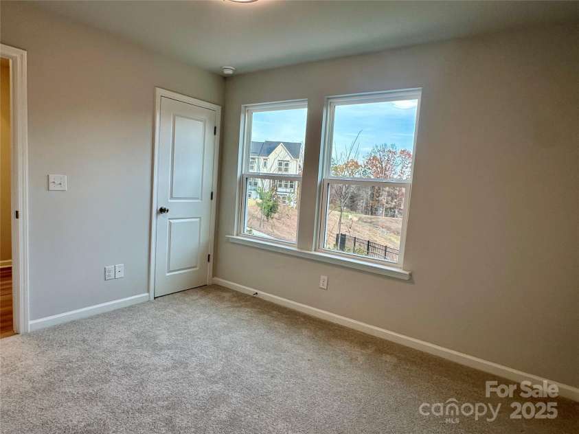 234 Ferebee Place, Charlotte, NC 28213.  MLS# CAR4322640, YatesRealty ID 3291. Bedroom 3