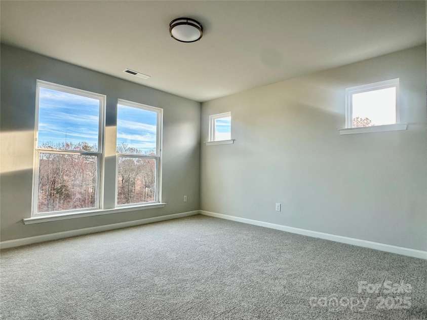 234 Ferebee Place, Charlotte, NC 28213.  MLS# CAR4322640, YatesRealty ID 3291. Premier Bedroom