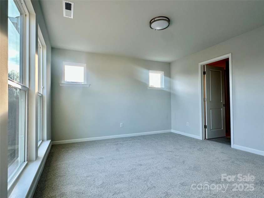 234 Ferebee Place, Charlotte, NC 28213.  MLS# CAR4322640, YatesRealty ID 3291. Premier Bedroom