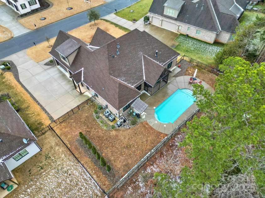 894 ABILENE Lane, Fort Mill, SC 29715.  MLS# CAR4225437, YatesRealty ID 3291. 