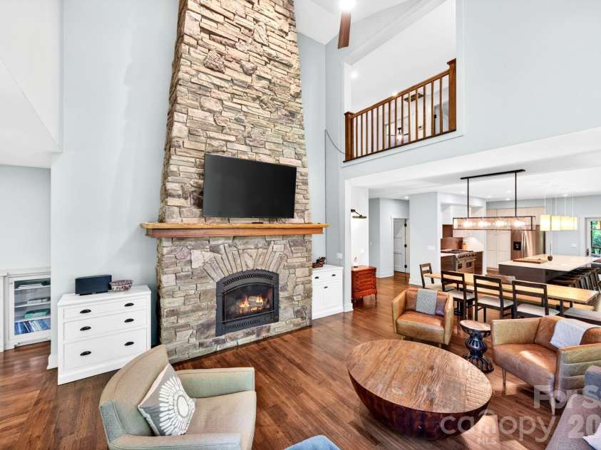 235 Bull Creek Road, Asheville, NC 28805.  MLS# CAR4389241, YatesRealty ID 32910. 