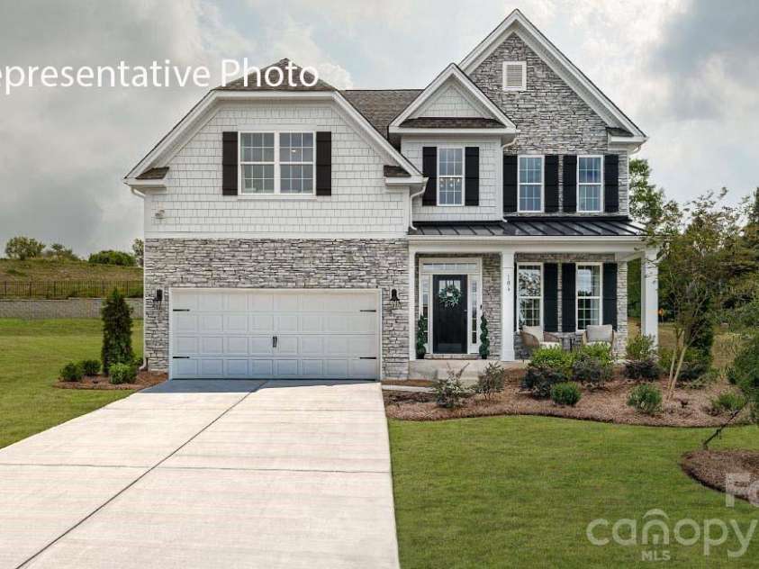 1040 Tundra Swan Drive, Indian Trail, NC 28079.  MLS# CAR4396243, YatesRealty ID 32911. 