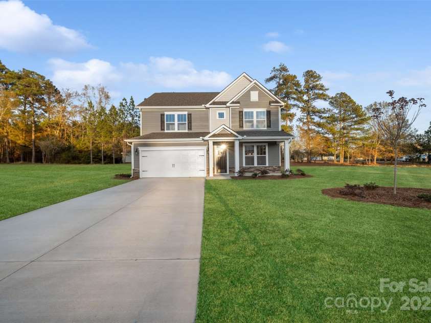 427 River Bottom Road, Fletcher, NC 28732.  MLS# CAR4293548, YatesRealty ID 32911. Photos are representative