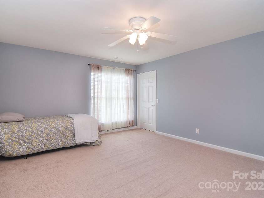 1008 Magpie Court, Fort Mill, SC 29707.  MLS# CAR4292540, YatesRealty ID 32913. 3rd bedroom 2nd floor