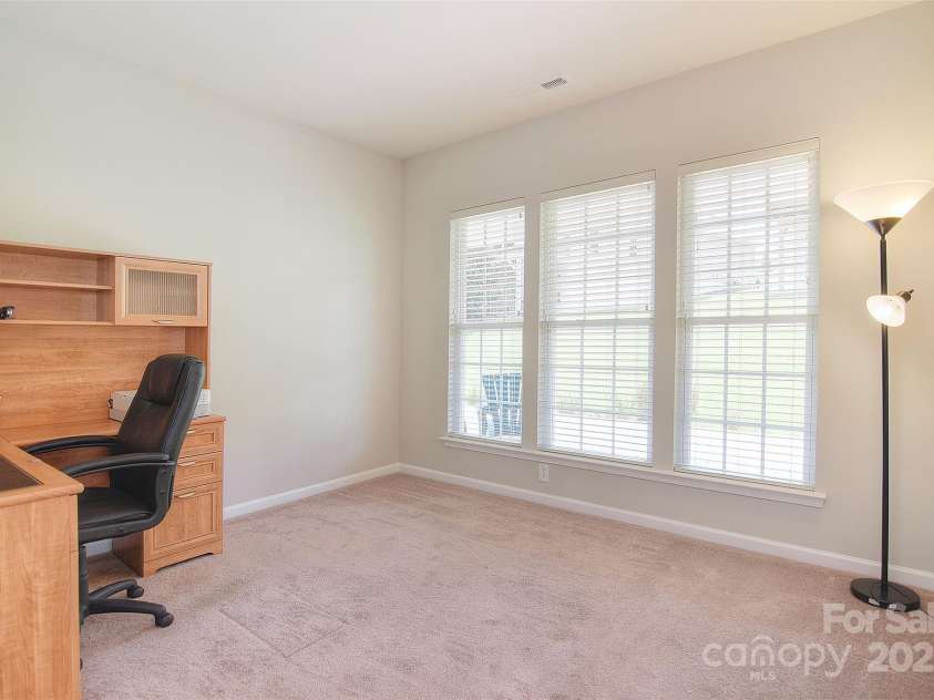 1008 Magpie Court, Fort Mill, SC 29707.  MLS# CAR4292540, YatesRealty ID 32913. Office downstairs