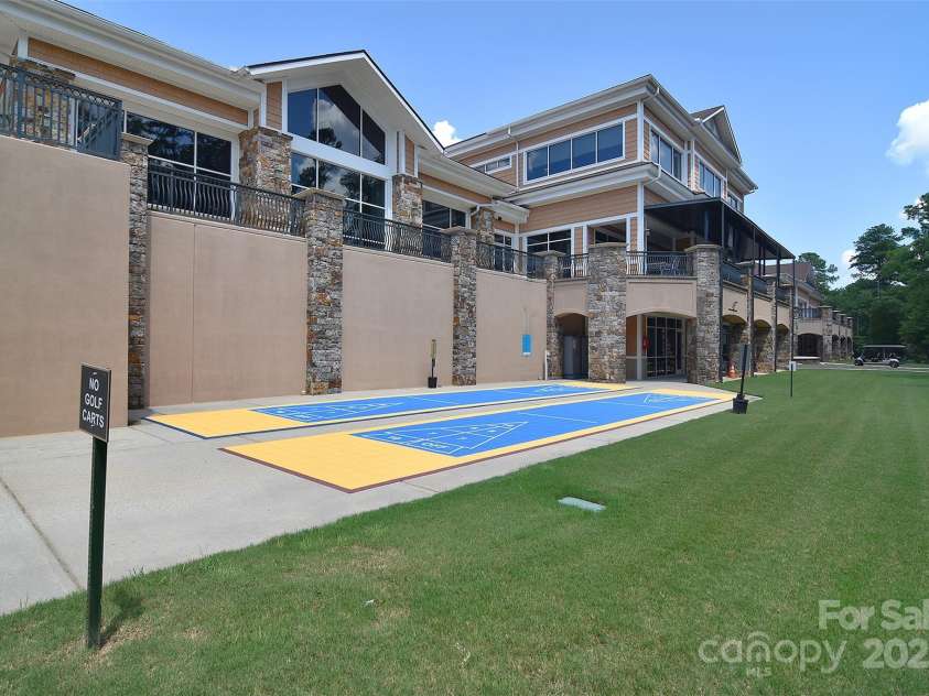 1008 Magpie Court, Fort Mill, SC 29707.  MLS# CAR4292540, YatesRealty ID 32913. Shuffle board