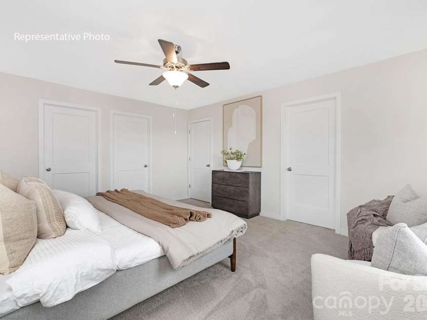 1054 Whistling Place, Indian Trail, NC 28079.  MLS# CAR4372145, YatesRealty ID 32914. 