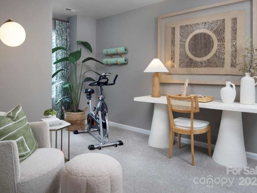 2032 Vinyasa Lane, Charlotte, NC 28215.  MLS# CAR4293593, YatesRealty ID 32914. 