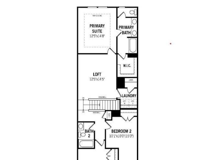 2032 Vinyasa Lane, Charlotte, NC 28215.  MLS# CAR4293593, YatesRealty ID 32914. 