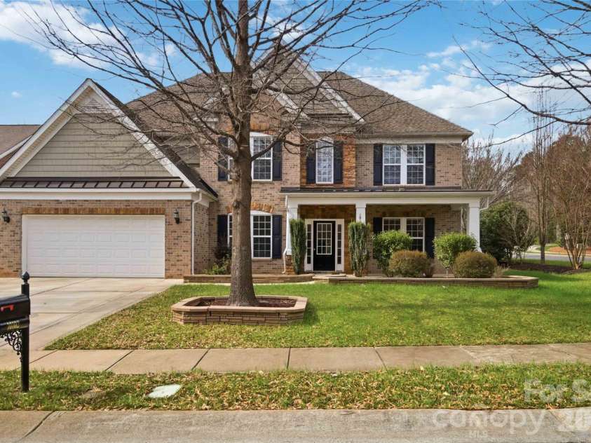10102 Paxton Run Road, Charlotte, NC 28277.  MLS# CAR4349841, YatesRealty ID 32916. 