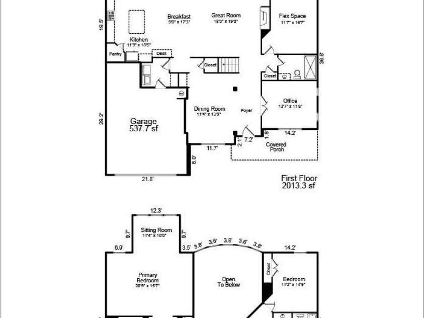 10102 Paxton Run Road, Charlotte, NC 28277.  MLS# CAR4349841, YatesRealty ID 32916. 
