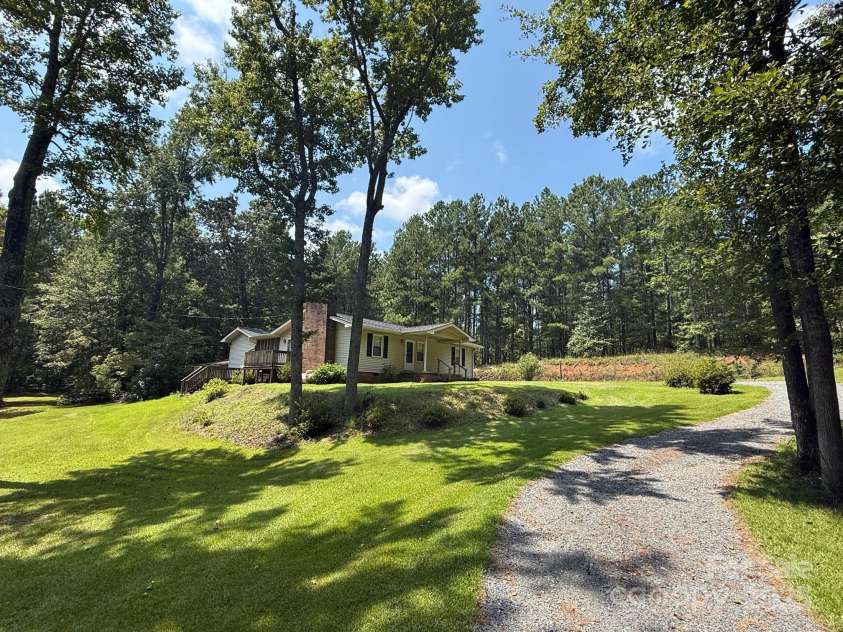 28 Robert Tyson Road, Wadesboro, NC 28170.  MLS# CAR4293528, YatesRealty ID 32916. 