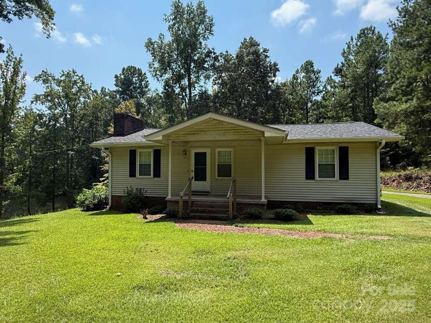 28 Robert Tyson Road, Wadesboro, NC 28170.  MLS# CAR4293528, YatesRealty ID 32916. 